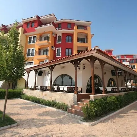 Marina Cape 32-35 Apartmán